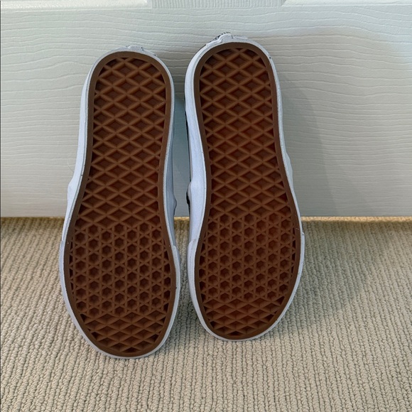 Vans Asher Metalic Slip On Sneaker - Picture 4 of 6